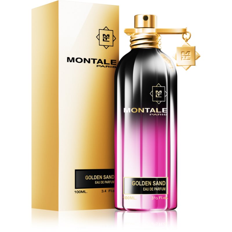 Montale Golden Sand Eau De Parfum Unisex 100 Ml