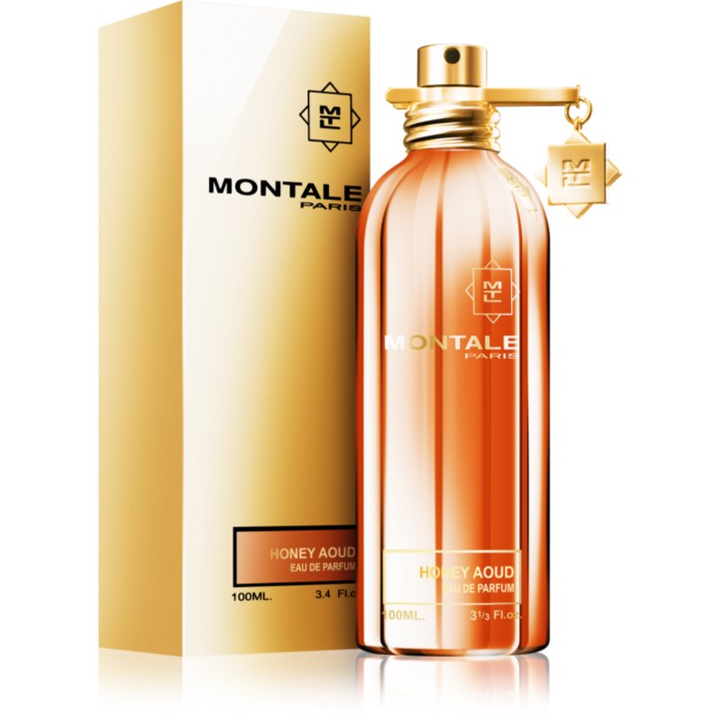 

Montale Honey Aoud парфумована вода унісекс