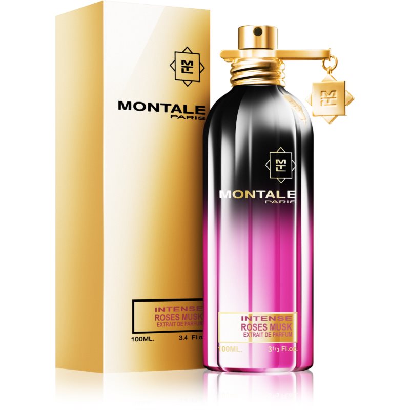 Montale Intense Roses Musk Perfume Extract For Women 100 Ml