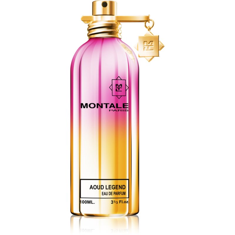 Montale Aoud Legend Parfumuotas vanduo Unisex 100 ml