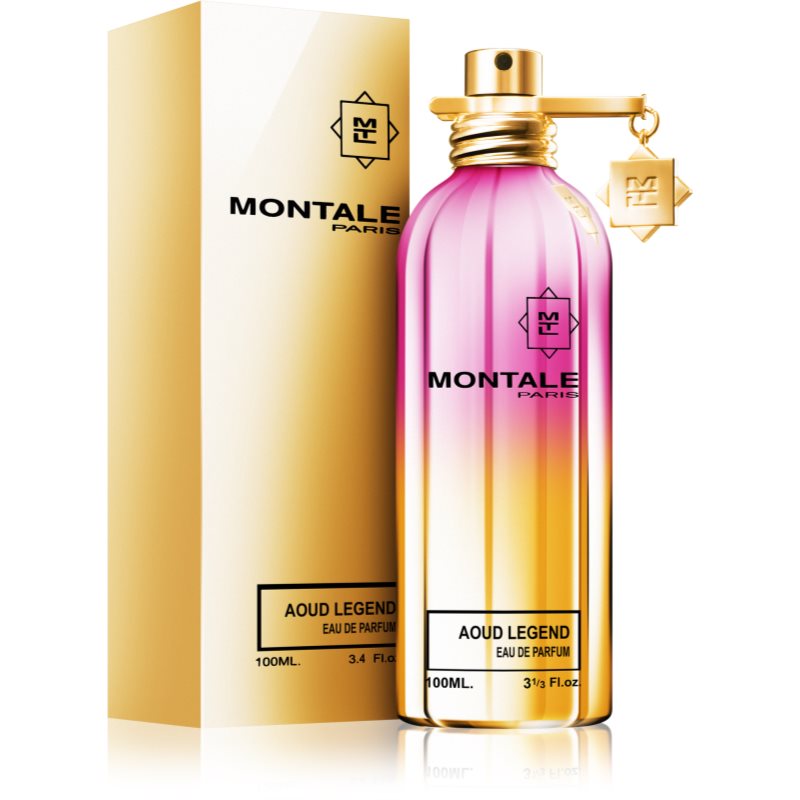 Montale Aoud Legend Eau De Parfum Unisex 100 Ml