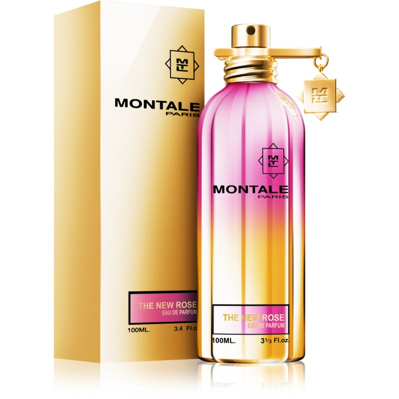 Montale The New Rose Eau De Parfum Unisex 100 Ml