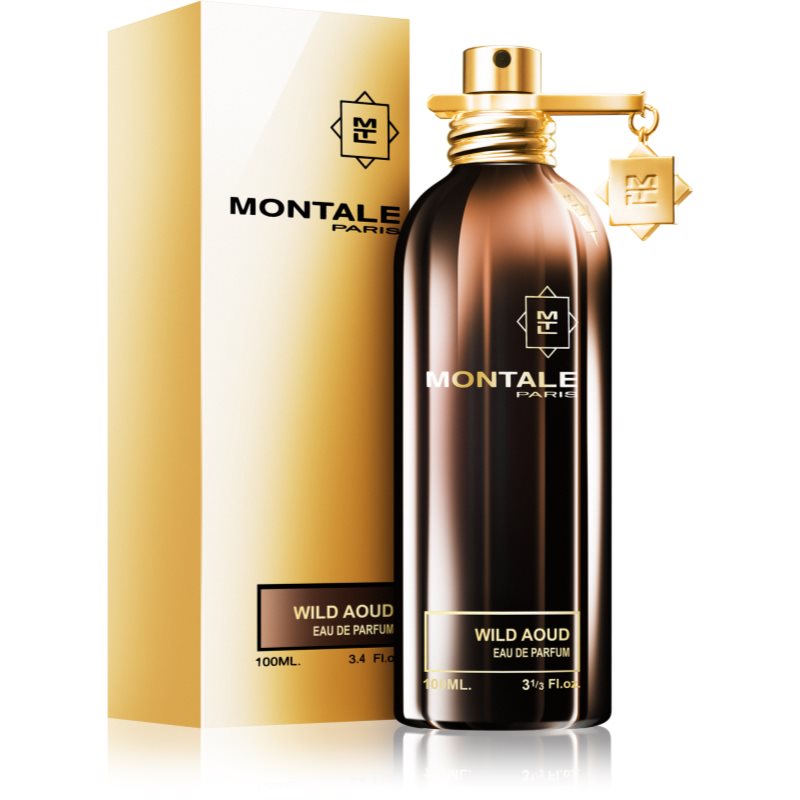 Montale Wild Aoud Eau De Parfum Unisex 100 Ml