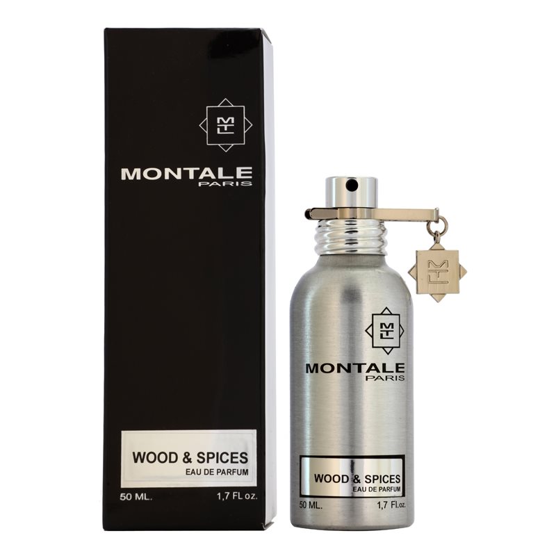E-shop Montale Wood & Spices parfémovaná voda pro muže 50 ml