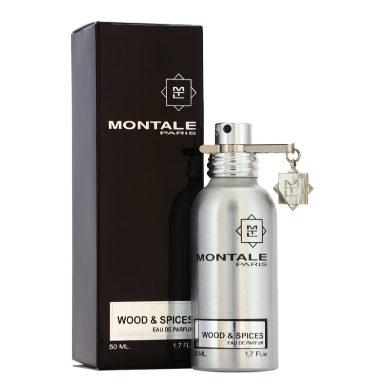Montale Wood & Spices Eau De Parfum For Men 50 Ml