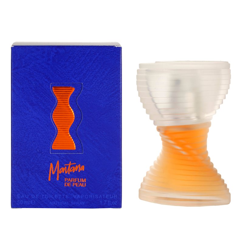 

Montana Parfum de Peau туалетна вода для жінок