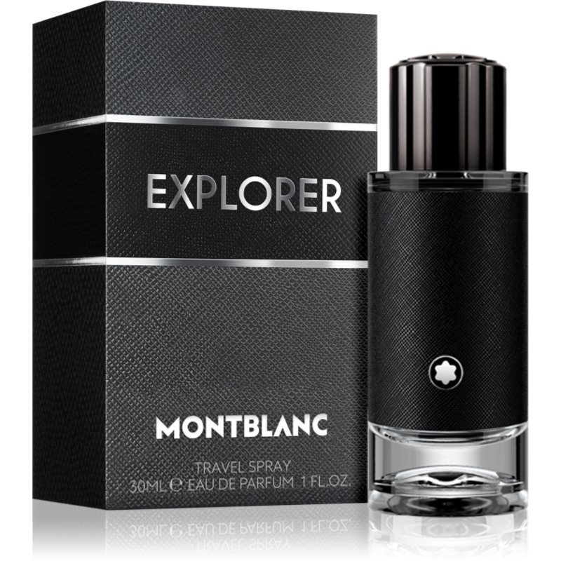 Montblanc Explorer Eau De Parfum Pour Homme 30 Ml