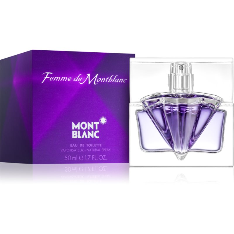 

Montblanc Femme de Montblanc туалетна вода для жінок