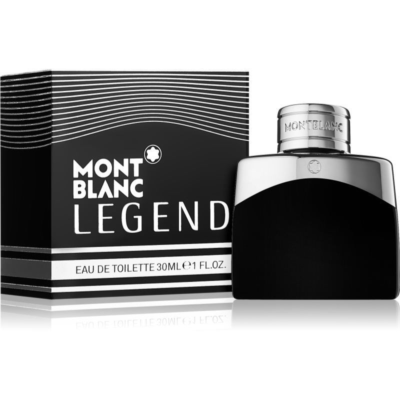 Montblanc Legend Eau De Toilette For Men 30 Ml