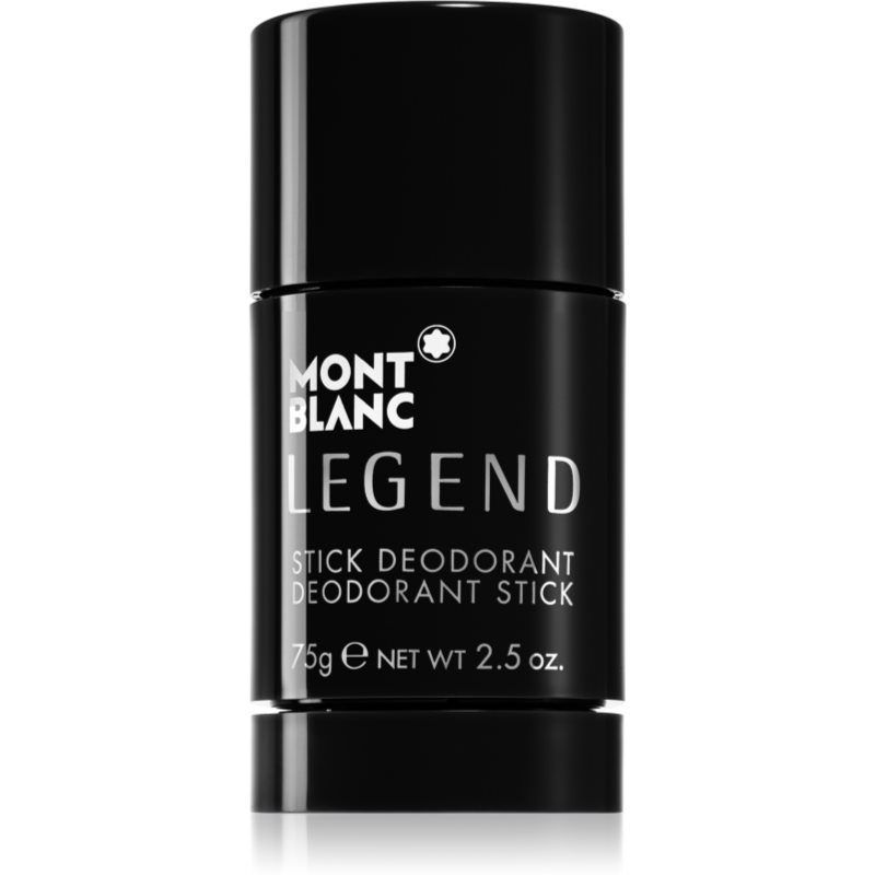 Montblanc Legend дезодорант-стік для чоловіків 75 гр