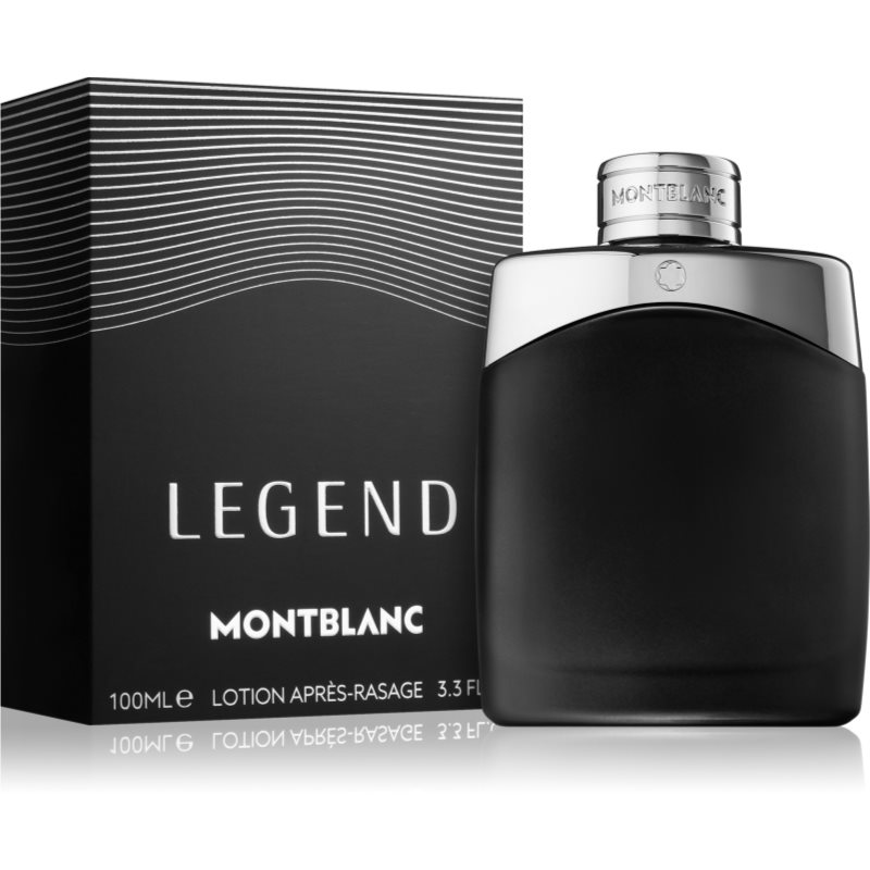 Montblanc Legend Aftershave Water For Men 100 Ml