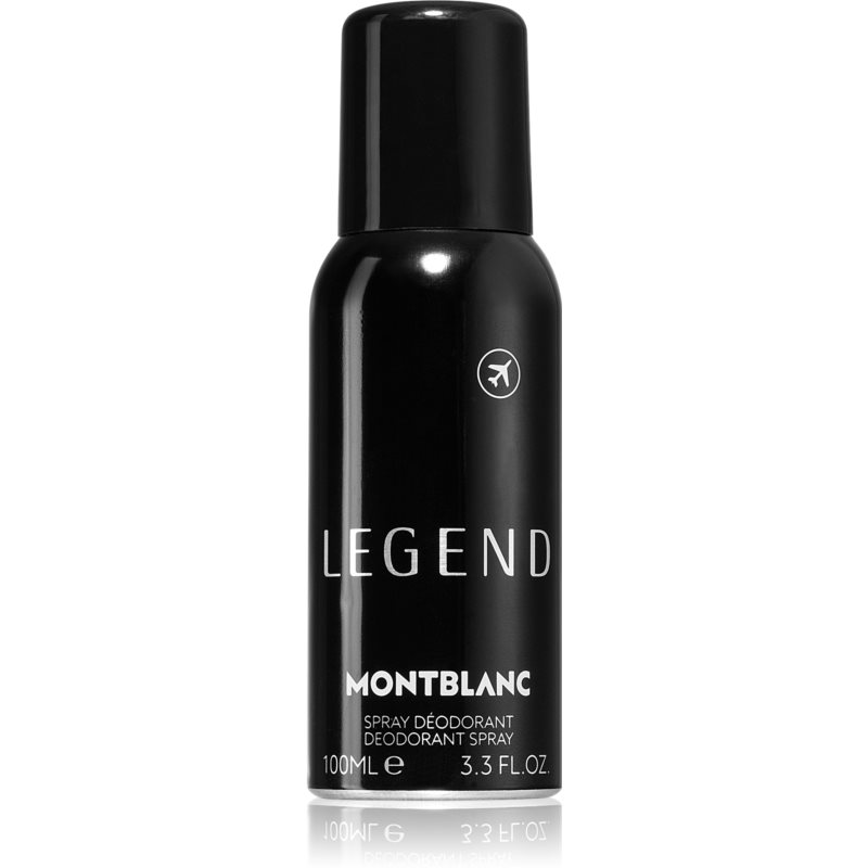 Montblanc Legend Deodorant Spray For Men 100 Ml