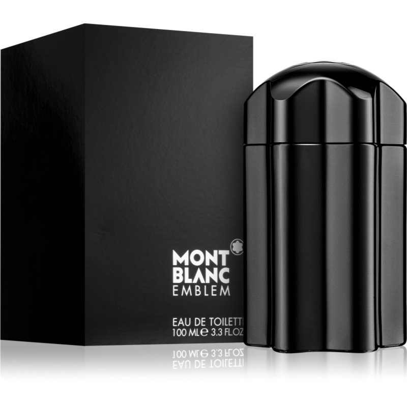 Montblanc Emblem Eau De Toilette For Men 100 Ml