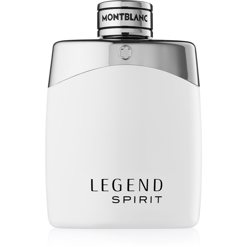 Montblanc Legend Spirit toaletná voda pre mužov 100 ml