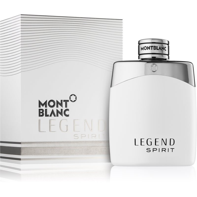 

Montblanc Legend Spirit туалетна вода для чоловіків