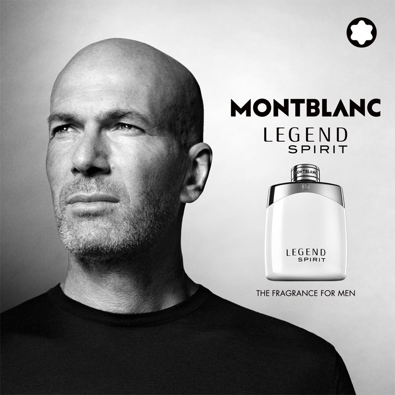 Montblanc Legend Spirit Eau De Toilette Pour Homme 50 Ml