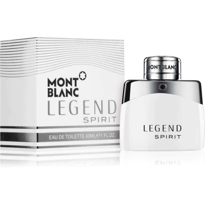 Montblanc Legend Spirit eau de toilette for men 30 ml