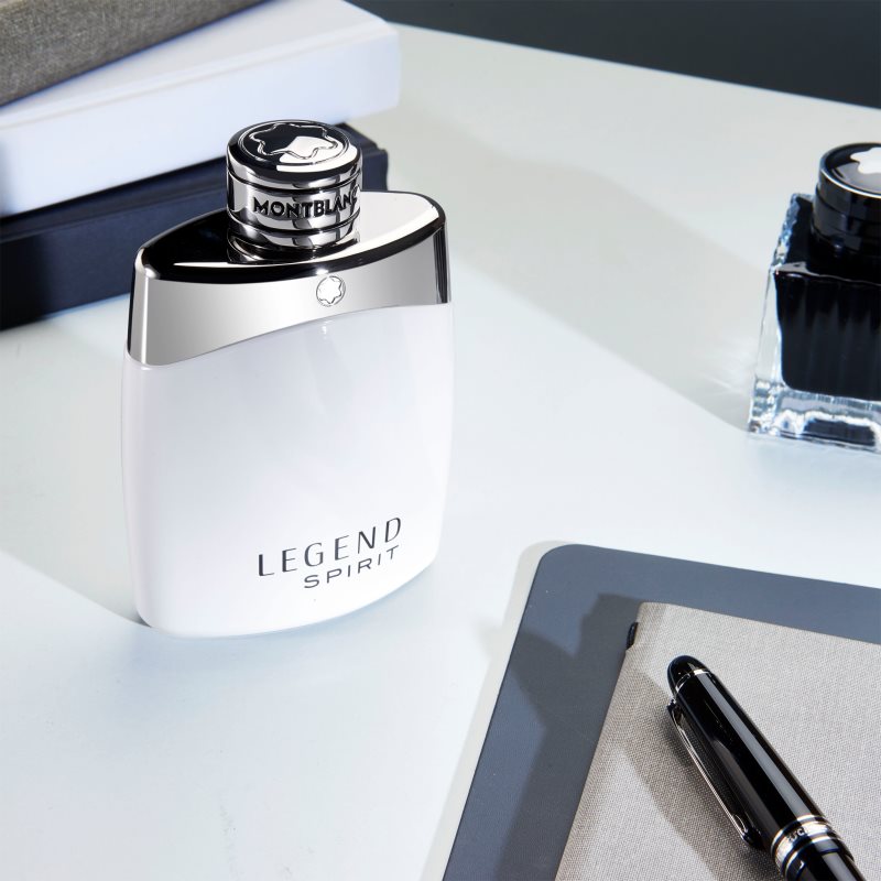 Montblanc Legend Spirit eau de toilette for men 200 ml