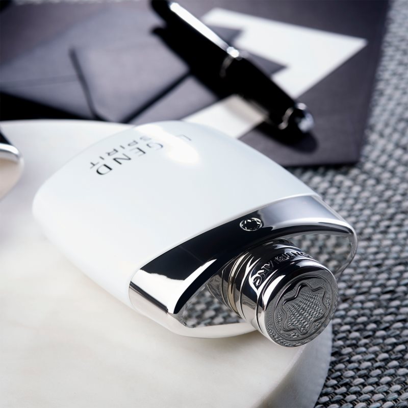 Montblanc Legend Spirit eau de toilette for men 200 ml