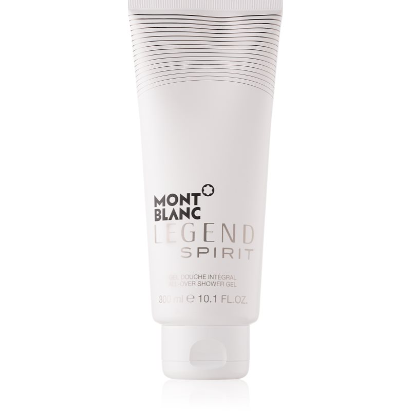 

Montblanc Legend Spirit гель для душу для чоловіків