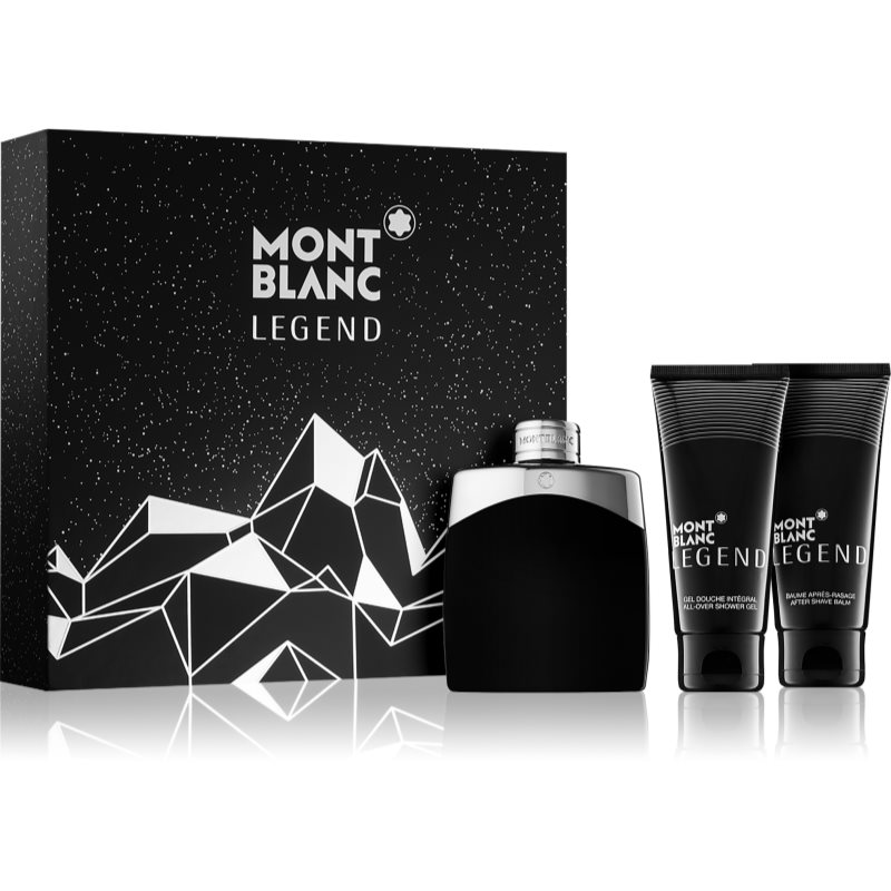 

Montblanc Legend подарунковий набір X. для чоловіків