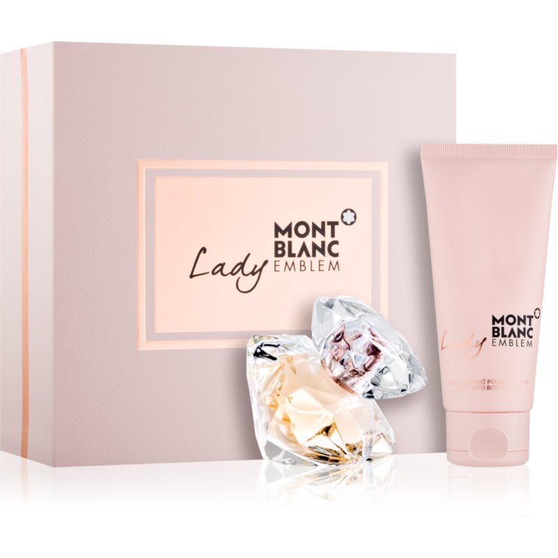 

Montblanc Lady Emblem подарунковий набір IV. для жінок