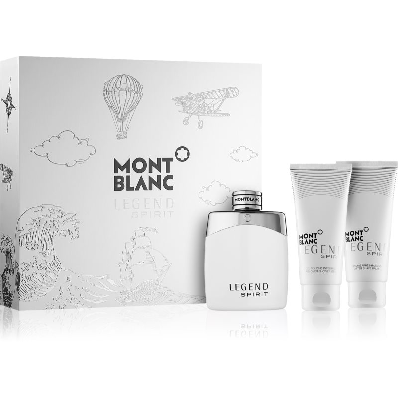 

Montblanc Legend Spirit подарунковий набір IV. для чоловіків