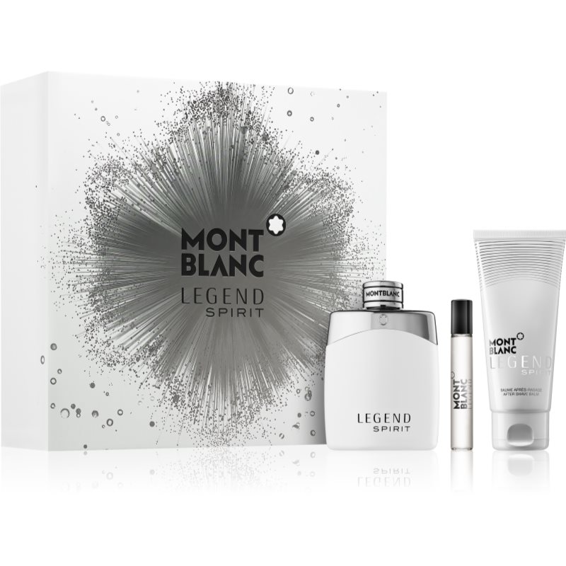 

Montblanc Legend Spirit подарунковий набір для чоловіків