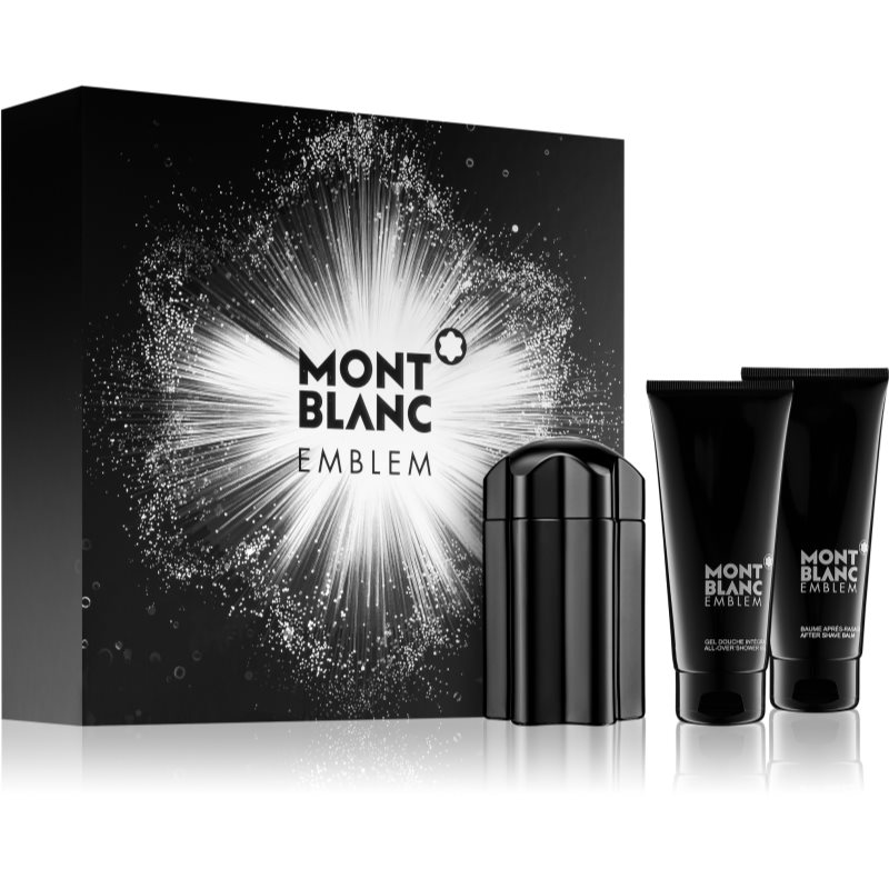 

Montblanc Emblem подарунковий набір II. для чоловіків
