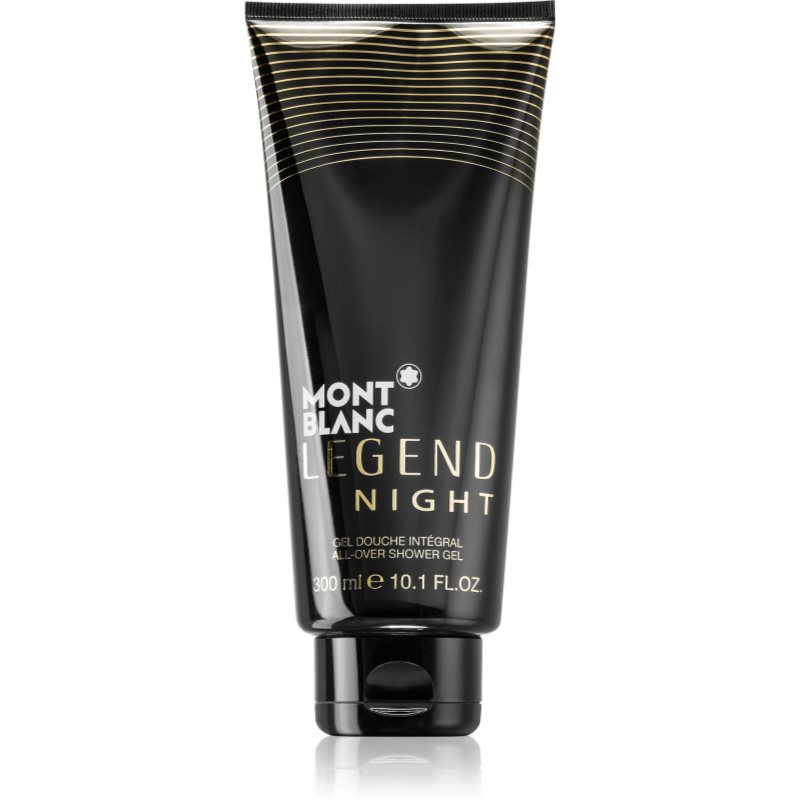 

Montblanc Legend Night гель для душу для жінок