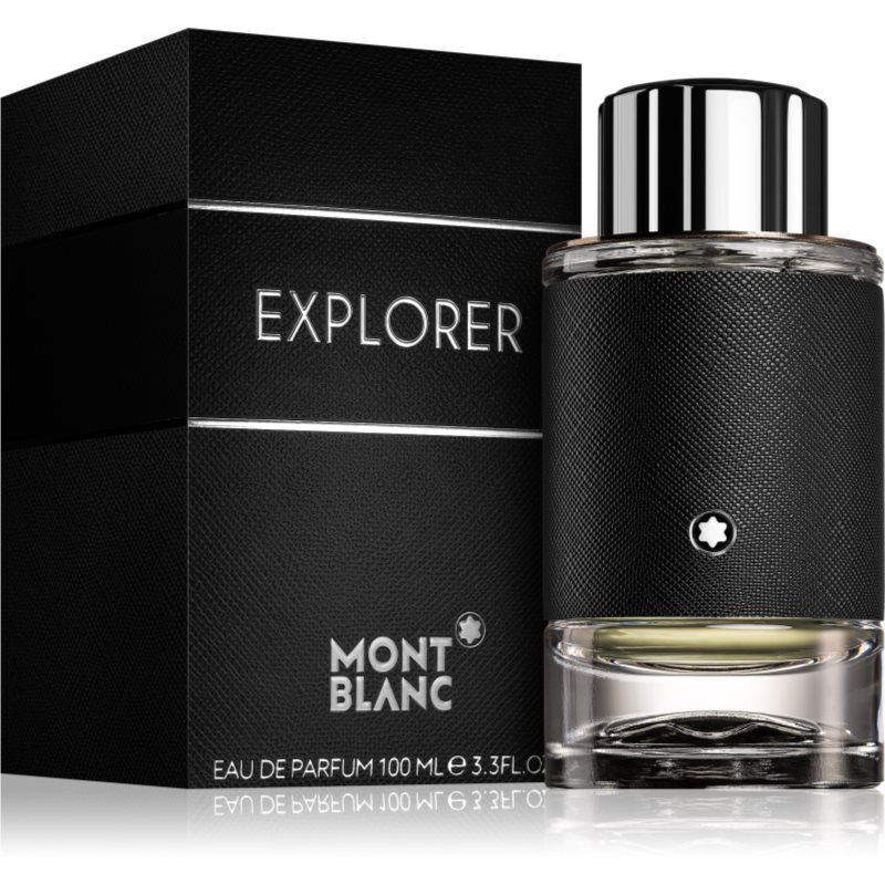 Montblanc Explorer парфумована вода для чоловіків 100 мл
