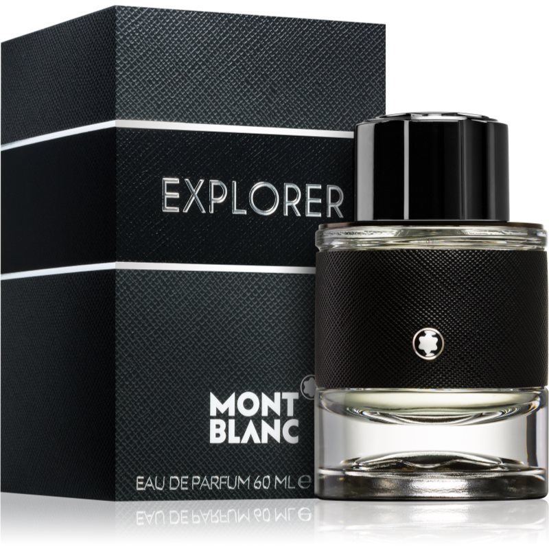 Montblanc Explorer Eau De Parfum For Men 60 Ml