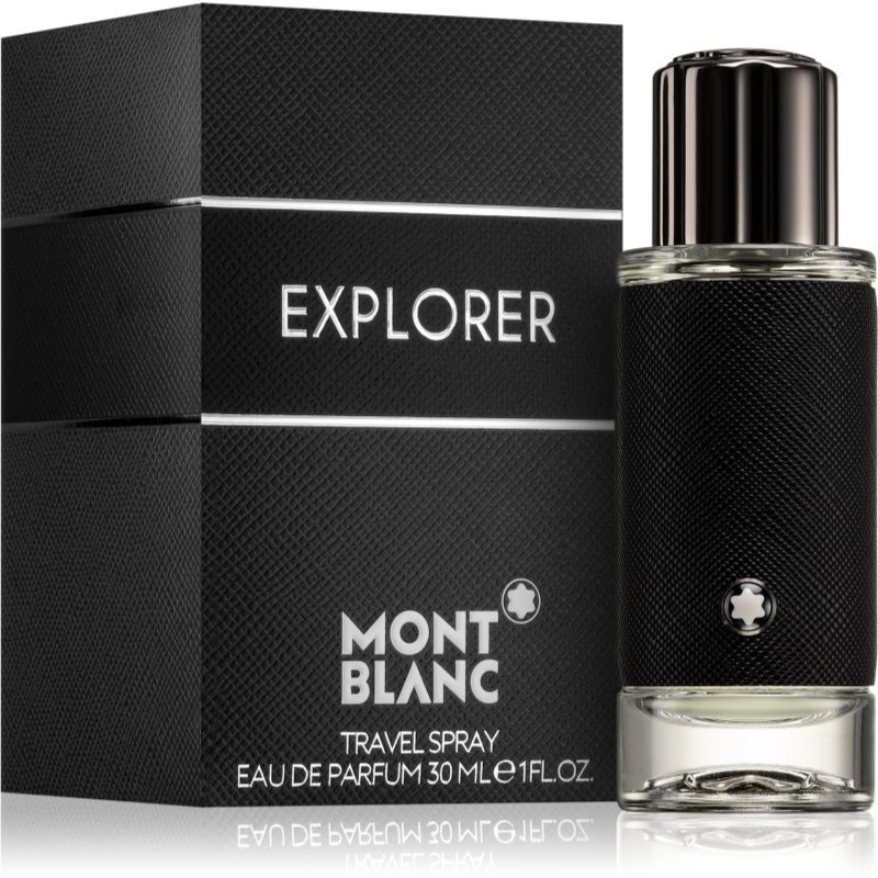 Montblanc Explorer Eau De Parfum For Men 30 Ml