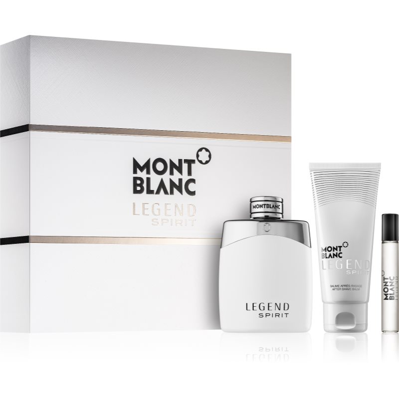 

Montblanc Legend Spirit подарунковий набір VII. для чоловіків