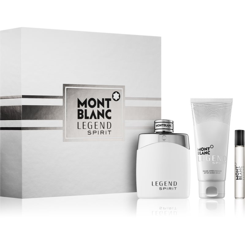 

Montblanc Legend Spirit подарунковий набір I. для чоловіків