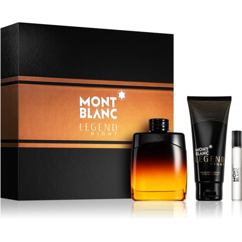 

Montblanc Legend Night подарунковий набір IV. для чоловіків