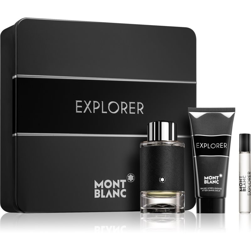 

Montblanc Explorer подарунковий набір I. для чоловіків