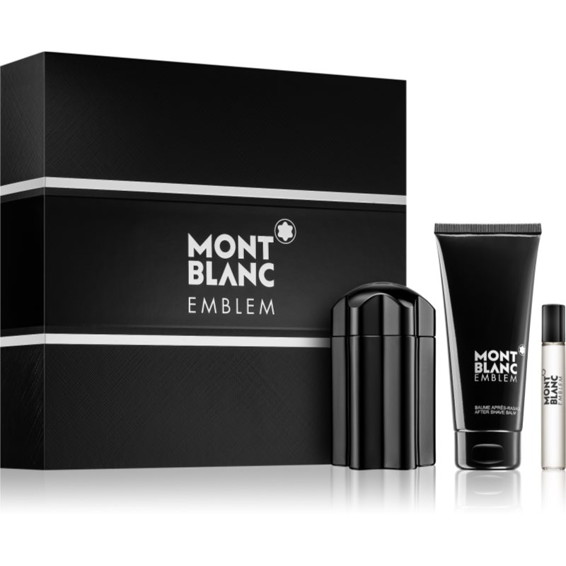 

Montblanc Emblem подарунковий набір X. для чоловіків