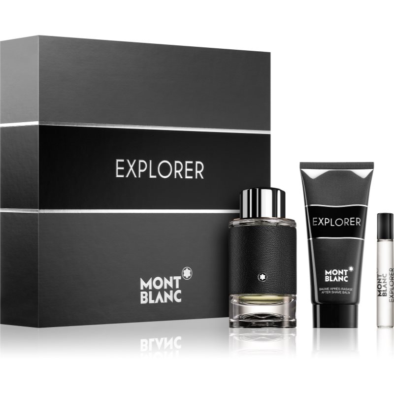 

Montblanc Explorer подарунковий набір III. для чоловіків