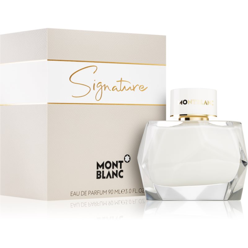 Montblanc Signature Eau De Parfum For Women 90 Ml