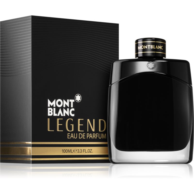 Montblanc Legend парфумована вода для чоловіків 100 мл