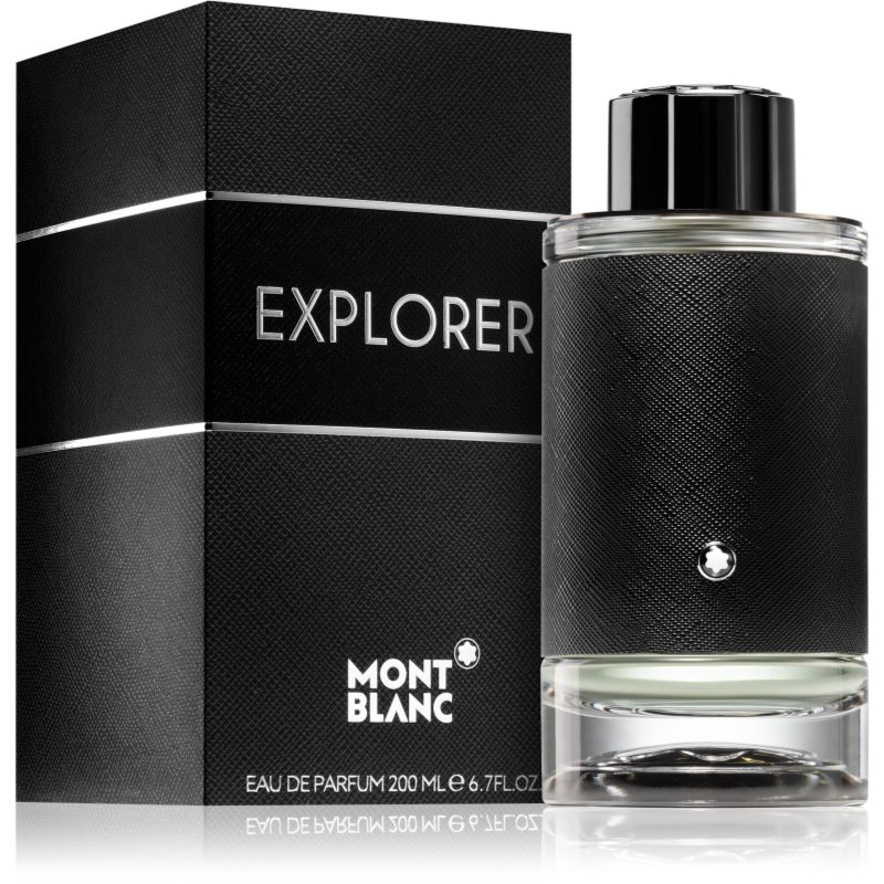 Montblanc Explorer Eau De Parfum For Men 200 Ml