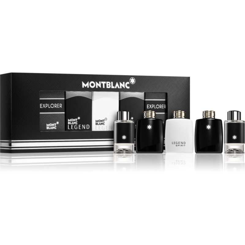 

Montblanc Multi Set Explorer подарунковий набір для чоловіків