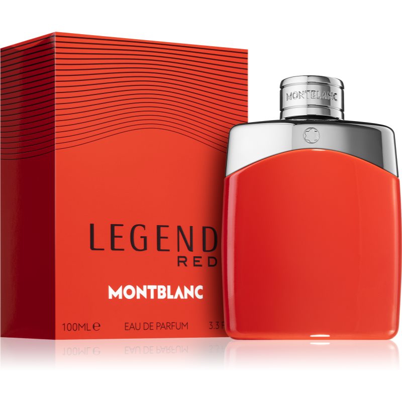 Montblanc Legend Red парфумована вода для чоловіків 100 мл