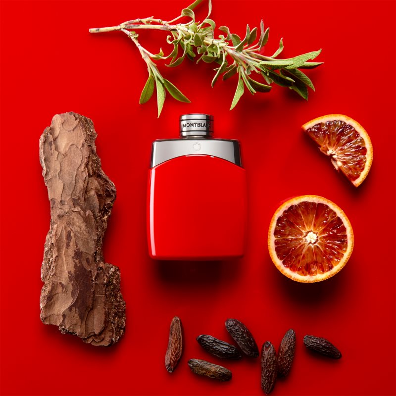 Montblanc Legend Red Eau De Parfum Pour Homme 50 Ml