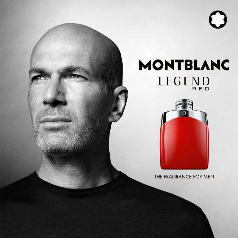 Montblanc Legend Red Eau De Parfum Pour Homme 50 Ml