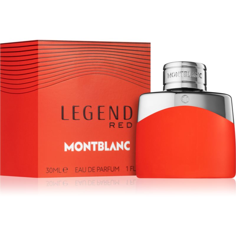 Montblanc Legend Red Eau De Parfum For Men 30 Ml