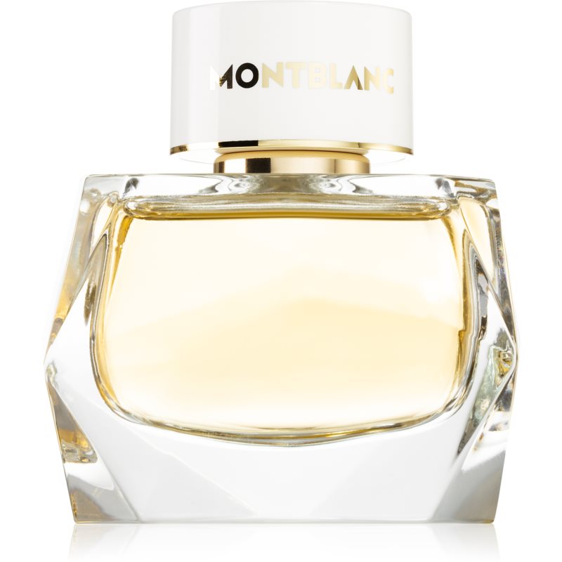 Montblanc Signature Absolue Eau de Parfum hölgyeknek 50 ml