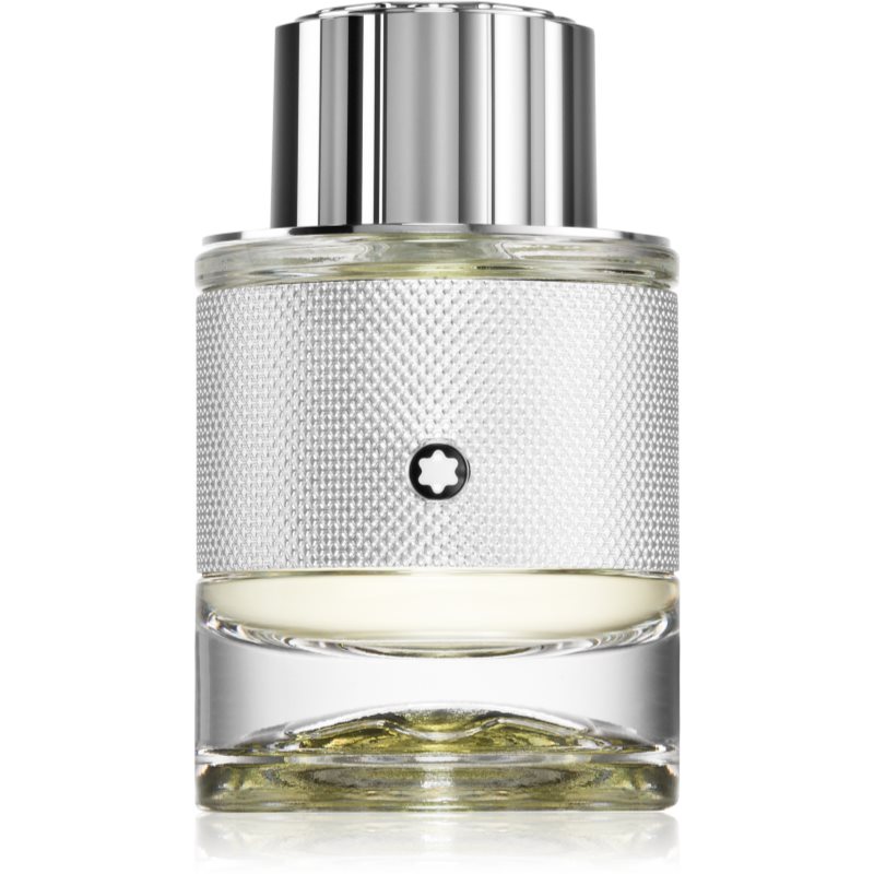 Montblanc Explorer Platinum Eau de Parfum pour homme 60 ml male