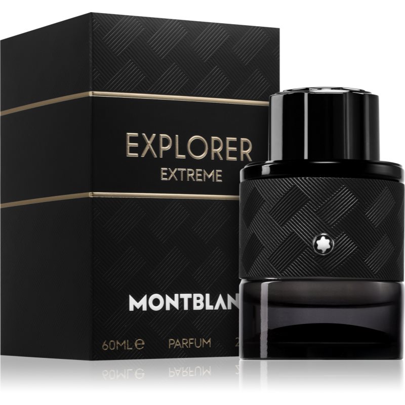  Montblanc Explorer Extreme Perfume For Men 60 Ml 
